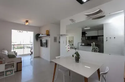 Apartamento tipo para venda em vila leopoldina com 2 quartos, 53m²