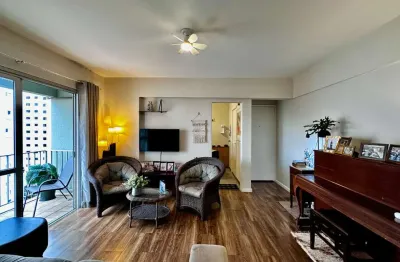 Cobertura indisponível em brooklin com 3 quartos, sendo 1 suíte , 158m²