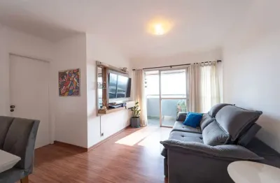 Apartamento tipo para venda em jardim brasil (zona sul) com 3 quartos, sendo 1 suíte, 86m²