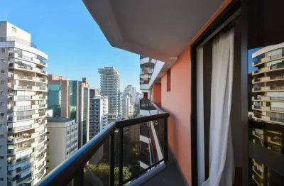 Apartamento tipo para venda em jardim paulista com 2 quartos, sendo 2 suítes, 90m²