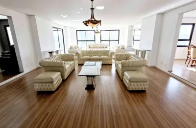 Apartamento tipo para venda em jardim marajoara com 4 quartos, sendo 4 suítes, 370m²