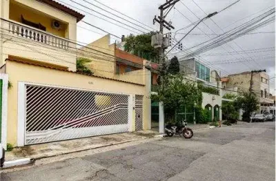 Casa tipo para venda em lapa com 3 quartos, sendo 1 suíte, 120m²