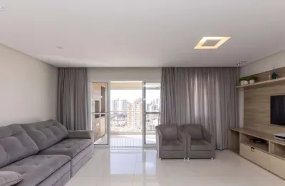 Apartamento tipo para venda em santa paula com 2 quartos, sendo 2 suítes, 99m² 2 vagas, vista livre, sacada com churrasqueira.