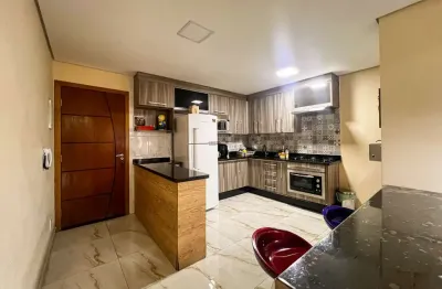Apartamento tipo para venda em vila falchi com 2 quartos, sendo 1 suíte, 63m²