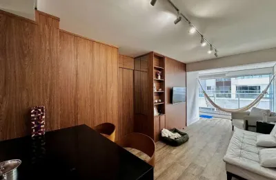 Apartamento garden para venda em chacara santo antonio com 2 quartos, sendo 1 suíte, 105m²