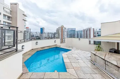 Cobertura para venda em cidade monções com 4 quartos, sendo 2 suítes, 278m²