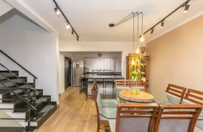 Sobrado para venda em vila gonçalves com 3 quartos, sendo 3 suítes, 172m²