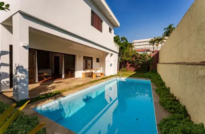 Casa tipo para venda em vila tramontano com 4 quartos, sendo 4 suítes, 459m²
