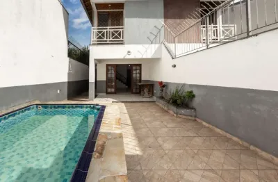 Casa tipo para venda em vila clarice com 3 quartos, sendo 1 suíte, 182m²