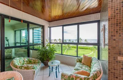 Apartamento tipo para venda em riviera de são lourenço modulo 6 com 5 quartos, sendo 4 suítes, 292m²