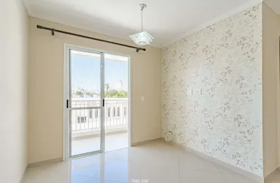 Apartamento tipo para venda em vila industrial com 3 quartos, sendo 1 suíte, 72m²