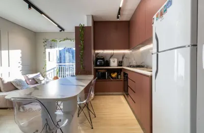 Apartamento tipo para venda em barra funda com 2 quartos, sendo 1 suíte, 62m²