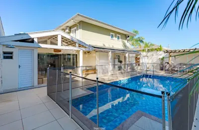 Casa no condomínio nature village ii para venda com 3 quartos, sendo 1 suíte, 129m²