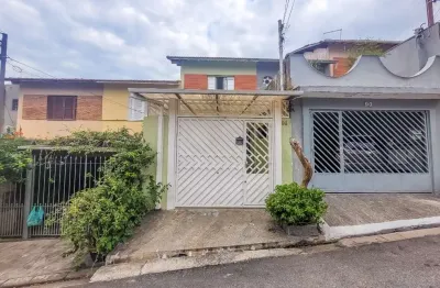 Sobrado para venda em pirituba com 2 quartos, sendo 1 suíte, 86m²