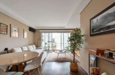 Apartamento tipo para venda em pinheiros com 1 quarto, 52m²
