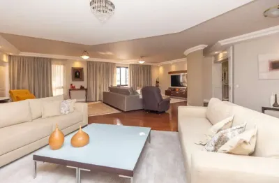 Apartamento tipo para venda em alto de santana com 4 quartos, sendo 3 suítes, 354m²