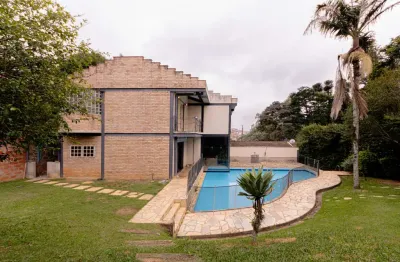 Casa no condomínio condomínio granja caiapiá para venda com 2 quartos, sendo 2 suítes, 401m²