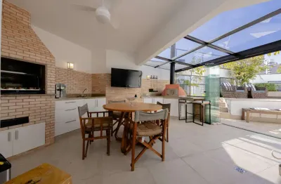 Cobertura para venda em campo belo com 4 quartos, sendo 4 suítes, 430m²
