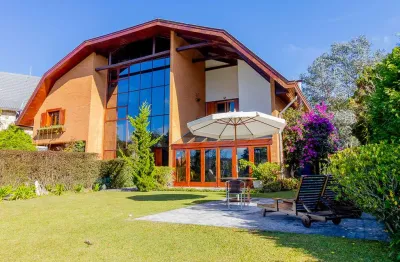 Casa no condomínio jardim véu da noiva para venda com 5 quartos, sendo 5 suítes, 422m²