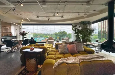 Apartamento para venda em pinheiros com 3 quartos, sendo 3 suítes , 173m²