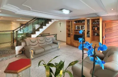 Sobrado para venda em parque das nações com 3 quartos, sendo 1 suíte, 154m²