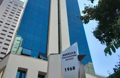 Sala comercial à venda na Avenida Angélica, Consolação, São Paulo