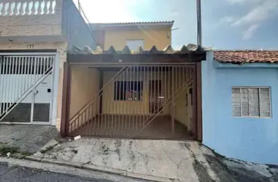 Sobrado para venda em parque são lucas com 3 quartos e 2 banheiros modernos, 2 vagas.