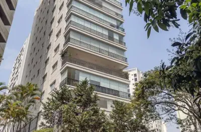 Apartamento tipo para venda em paraíso com 3 quartos, sendo 3 suítes, 222m²