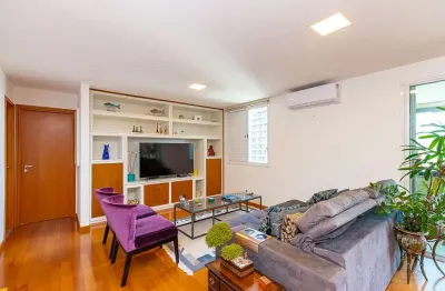 Apartamento para venda em Brooklin com 3 quartos, sendo 1 suíte , 125m²