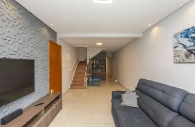 Sobrado para venda em jardim guairaca com 3 quartos, sendo 1 suíte, 154m²