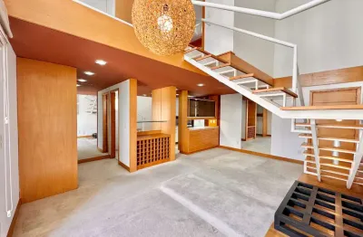 Apartamento tipo para venda em vila andrade com 2 quartos, sendo 2 suítes, 79m²