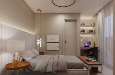 Studio para venda em higienópolis com 1 quarto, 23m²