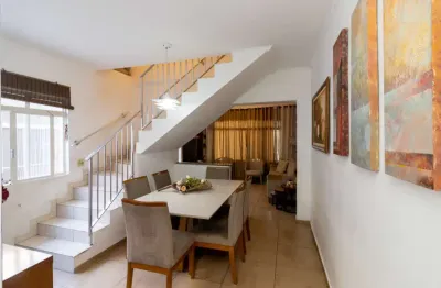 Sobrado para venda em vila bonilha com 3 quartos, 144m²
