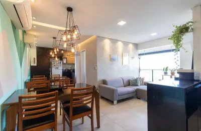 Apartamento tipo para venda em vila mariana com 2 quartos, sendo 1 suíte, 63m²