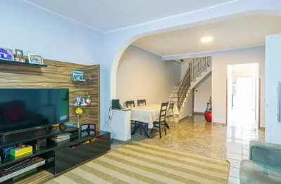 Casa de vila para venda em vila dalva com 4 quartos, 155m²