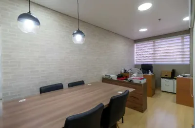Sala comercial à venda na Alameda dos Tupinas, Planalto Paulista, São Paulo