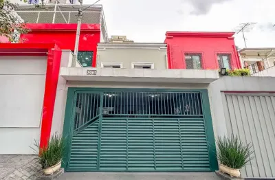 Casa tipo para venda em vila pompeia com 4 quartos, 150m²