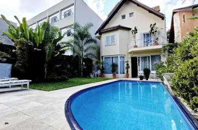Casa tipo para venda em alto da boa vista com 4 quartos, sendo 4 suítes, 395m²