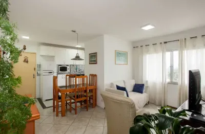Apartamento tipo para venda em jardim regina com 2 quartos, 51m²