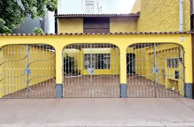 Casa comercial à venda na Rua Joel Carlos Borges, Cidade Monções, São Paulo