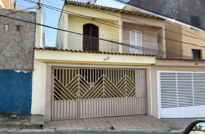 Sobrado para venda em rudge ramos com 2 quartos, 173m²