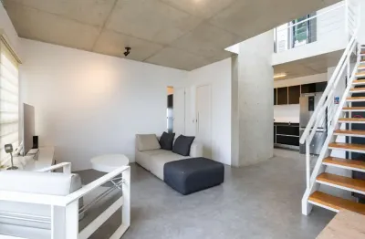 Cobertura à venda, no maxhaus panamby em são paulo, panamby, com 1 quarto, 140m²