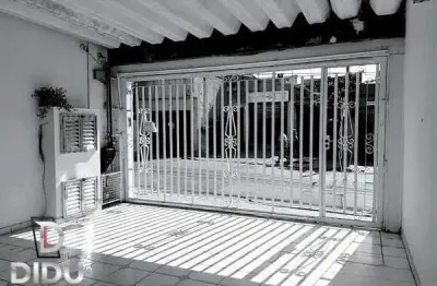 Sobrado à venda em são bernardo do campo, paulicéia, com 3 quartos, 140m²