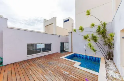 Cobertura para venda em santana com 4 quartos, sendo 2 suítes, 264m²