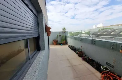 Apartamento garden para venda em vila leopoldina com 2 quartos, sendo 1 suíte, 95m²