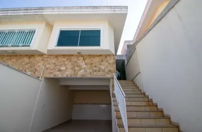 Casa tipo para venda em jardim são josé (zona norte) com 3 quartos, sendo 1 suíte, 109m²