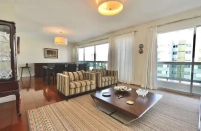 Apartamento para venda em perdizes com 3 quartos, sendo 1 suíte , 158m²