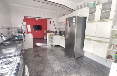 Casa tipo para venda em vila carmela ii com 3 quartos, 140m²