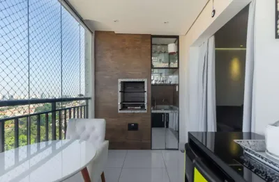 Apartamento tipo para venda em vila canero com 3 quartos, sendo 1 suíte, 75m²
