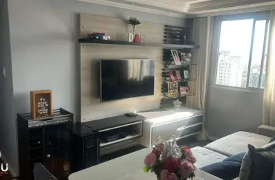 Apartamento à venda em são bernardo do campo, santa terezinha, com 2 quartos, 55m²